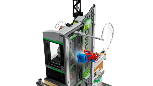 LEGO®  Marvel Spider-Man vs. Oscorp