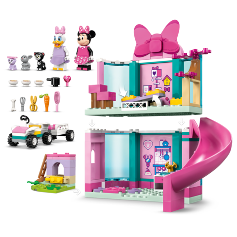LEGO® Disney Minnie’s Pet Hotel