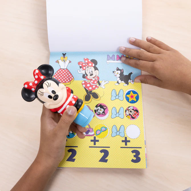 Sticker WOW! Disney Minnie Mouse