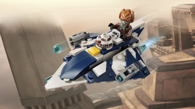 LEGO® Star Wars™ Plo Koon's Jedi Starfighter