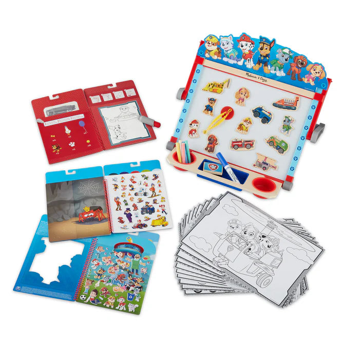Adventure Bay Paw Patrol Puffy Stickers