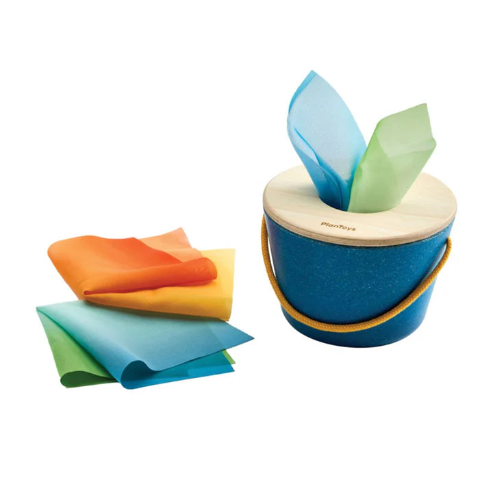 Baby Tissue Box