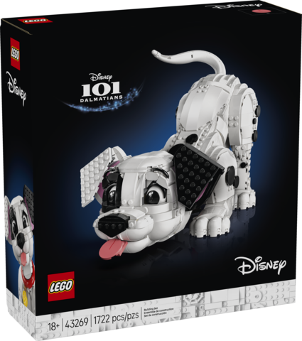 LEGO® Disney 101 Dalmations Puppy