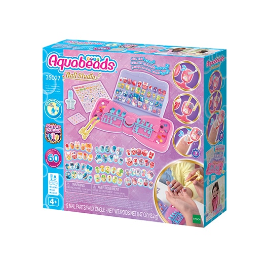 Design ‘n’ Display Nail Studio Aquabeads