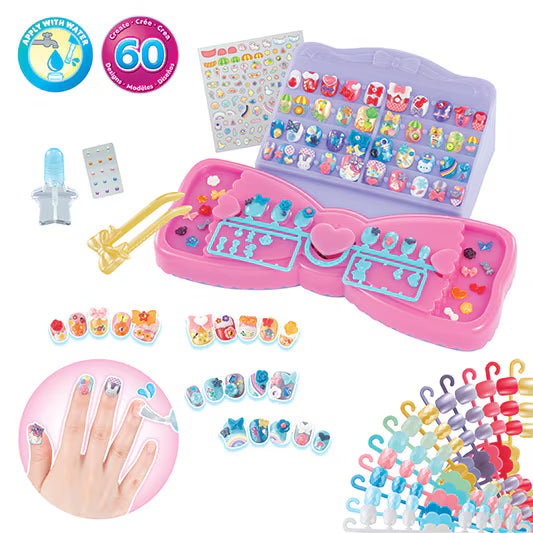 Design ‘n’ Display Nail Studio Aquabeads