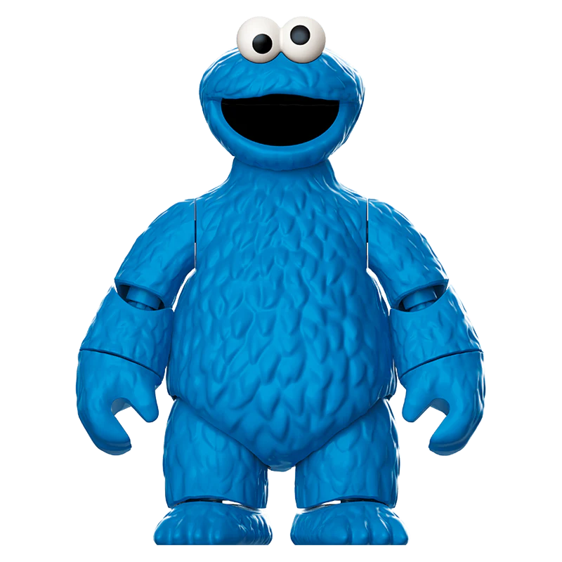 Blokees preCool Sesame Street Characters (sold individually)