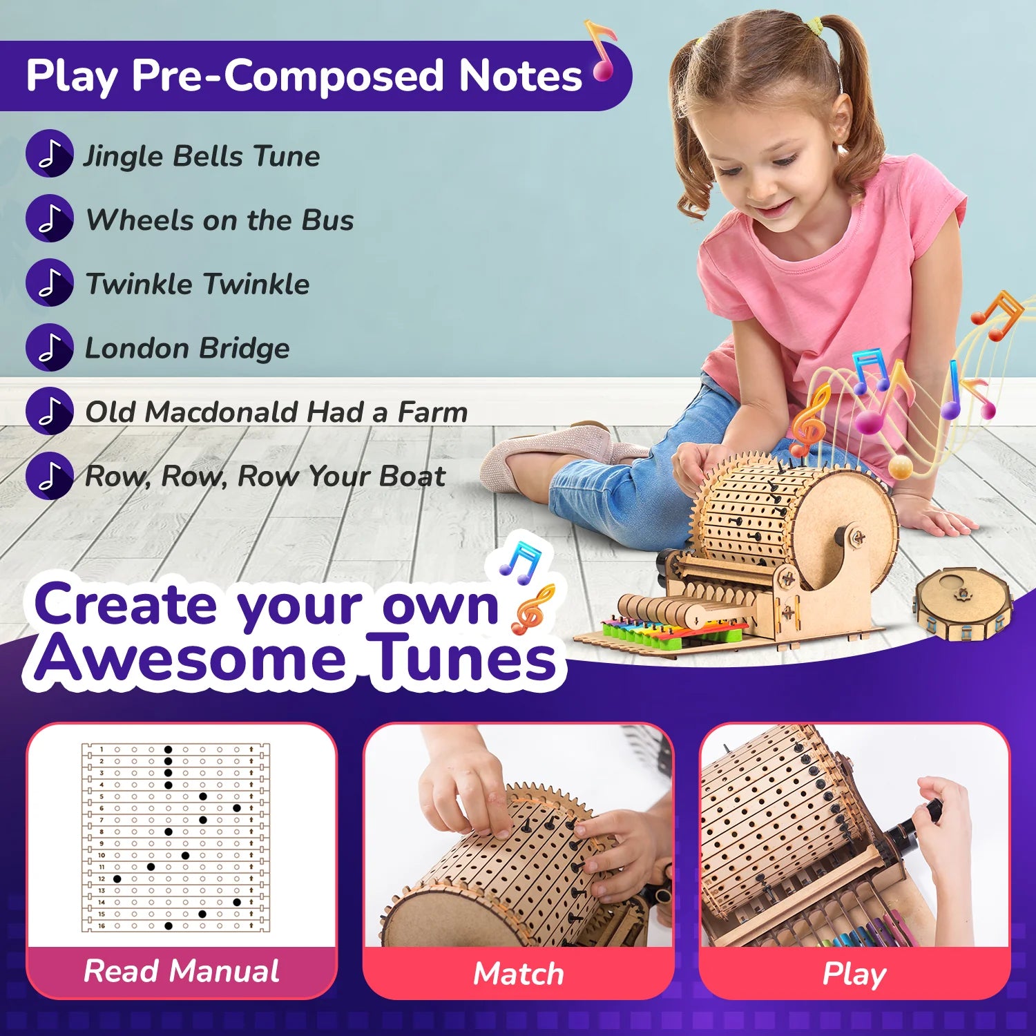 Smartivity Music Machine