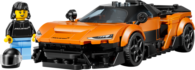 LEGO® Speed Champions McLaren W1