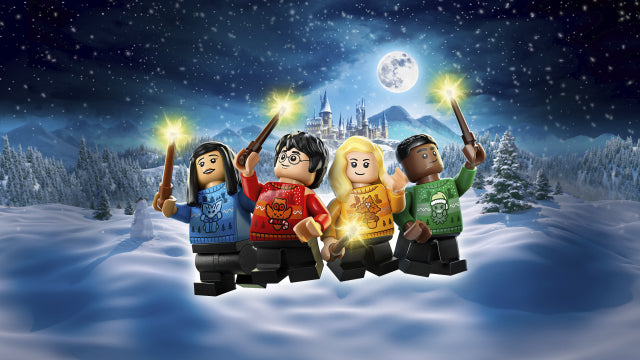 LEGO® Harry Potter™ Advent Calendar 2025