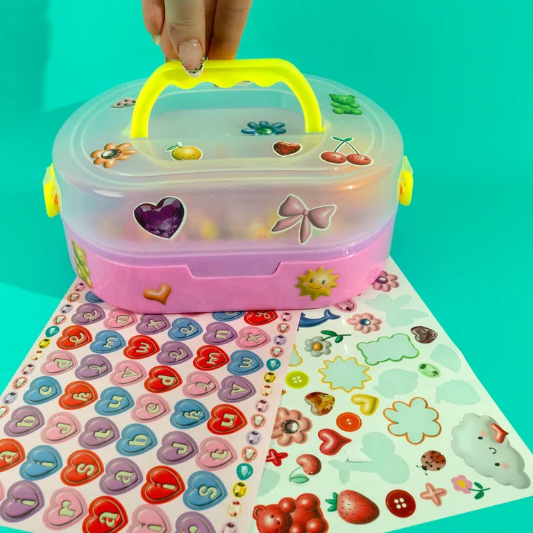 Fidgiwear Squishy Beads Wander & Bloom