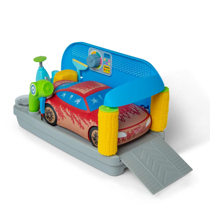 Spray & Shine Car Wash