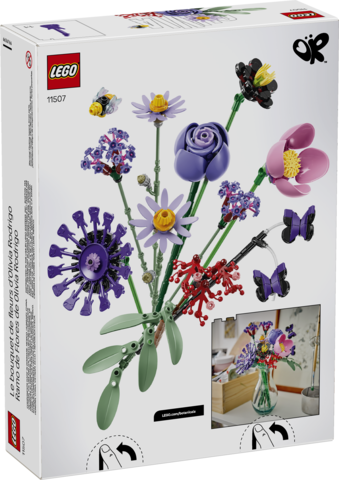 LEGO® Botanicals Olivia Rodrigo’s Flower Bouquet