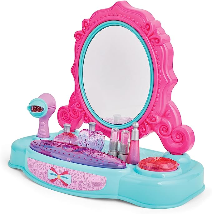 Kidoozie Glamour Girls Styling Center