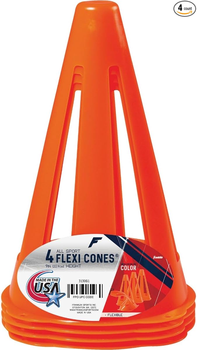 Flexi Cones (4 pack)