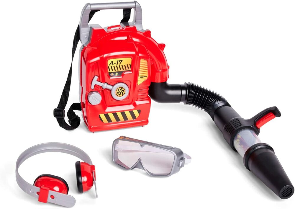 Backpack Leaf Blower