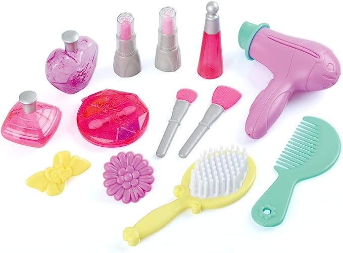 Kidoozie Glamour Girls Styling Center