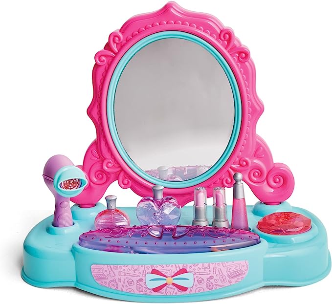 Kidoozie Glamour Girls Styling Center