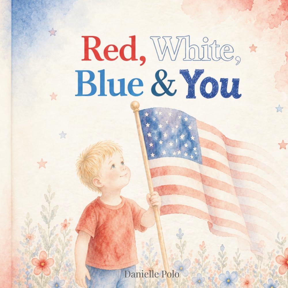 Red, White, Blue & You