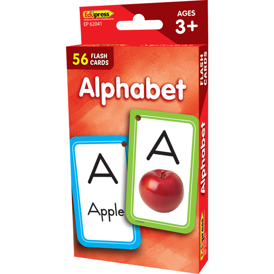 Alphabet Flash Cards
