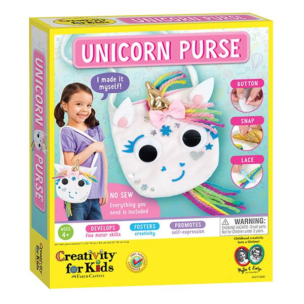 Unicorn Purse