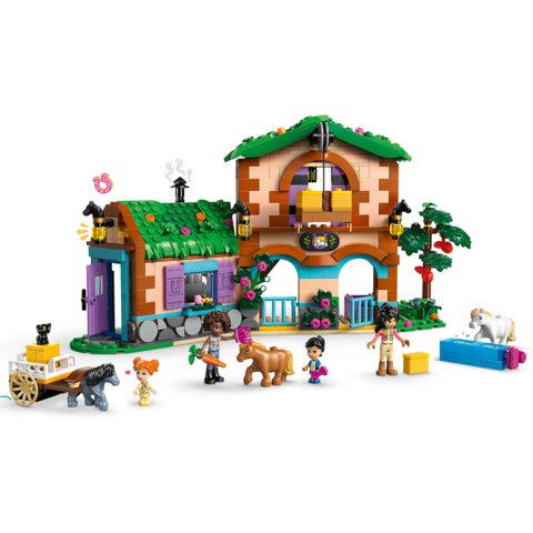 LEGO® Friends Pony Ranch & Stable