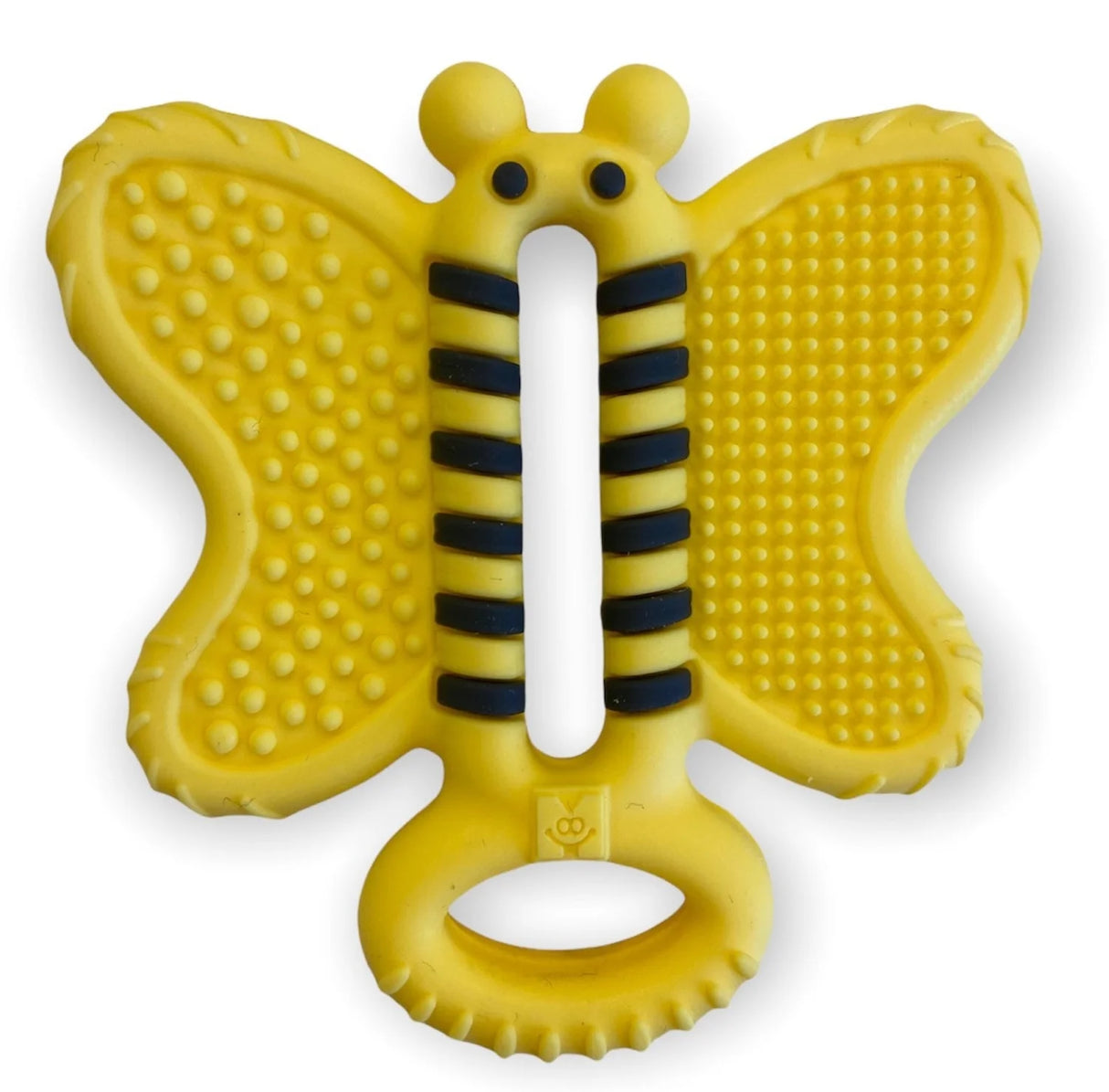 Bee Brush Toothbrush Teether