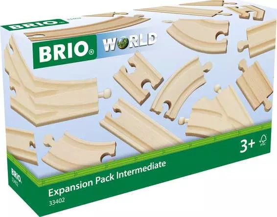 BRIO Expansion Pack Intermediate
