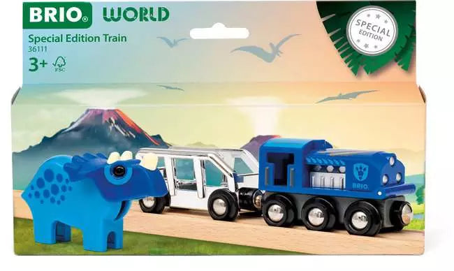 BRIO 2025 Special Edition Train
