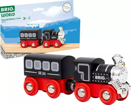 2026 Special Edition Train Brio