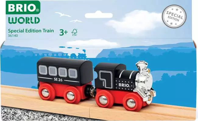 2026 Special Edition Train Brio