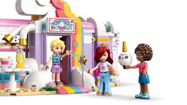 LEGO® Friends Unicorn Dream Cafe