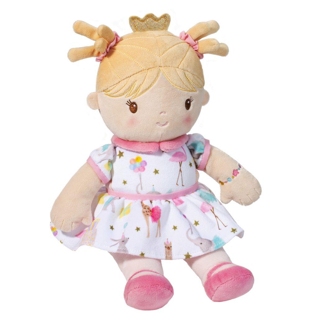 Jubilee Birthday Soft Doll