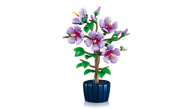 LEGO® Botanicals Hibiscus