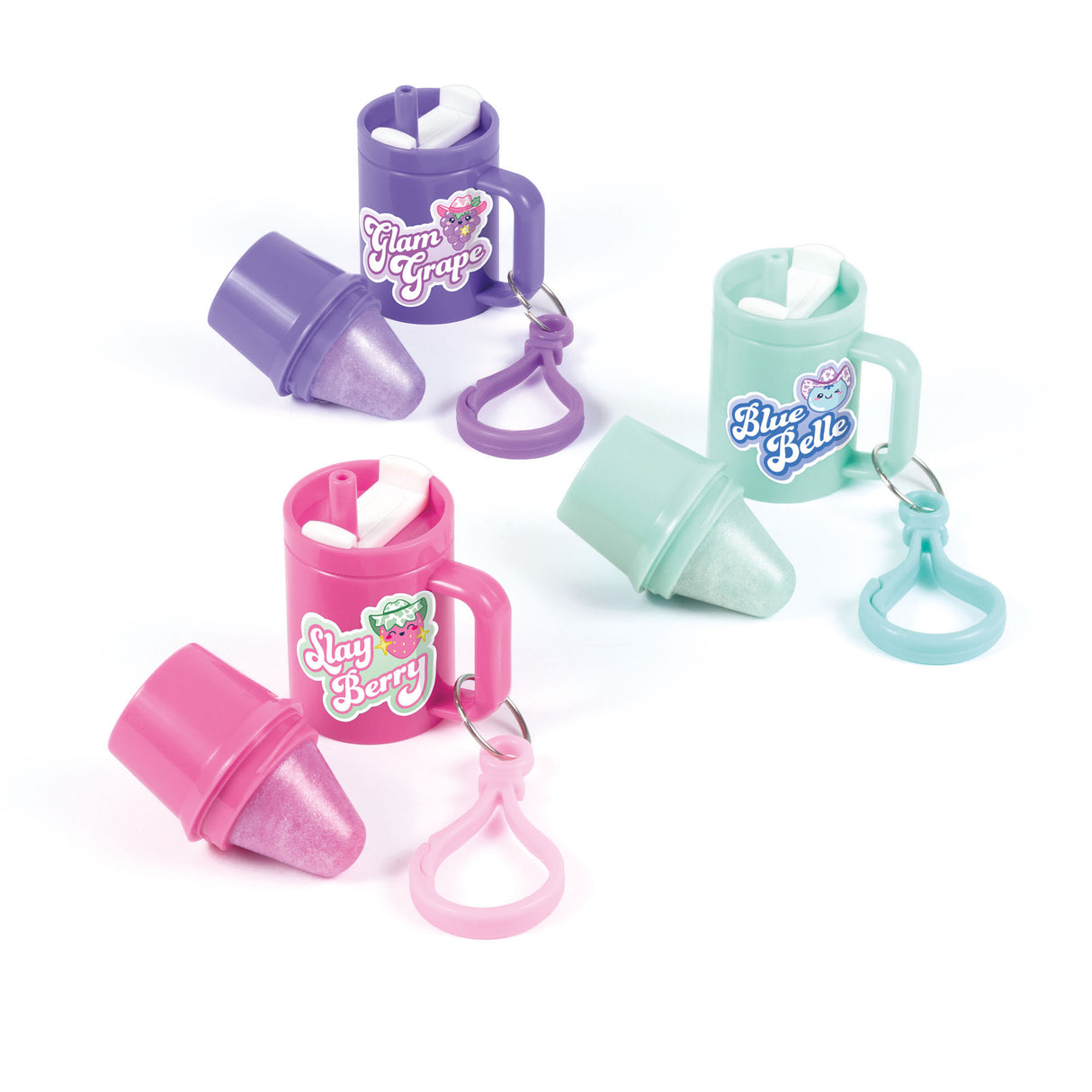 Tumbler To Go Lip Gloss Set