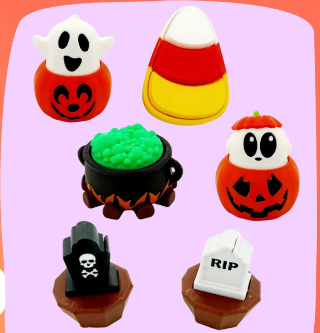 Halloween Xl Clickers (Sold Individually)