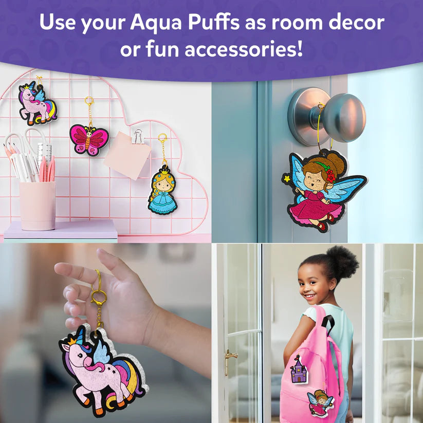 Unicorns Aqua Puffs