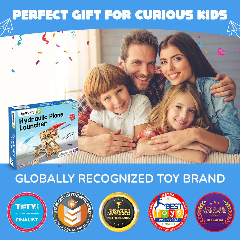 Hydraulic Plane Launcher