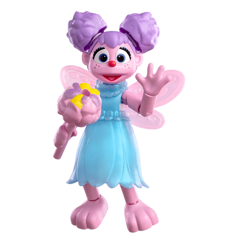 Blokees preCool Sesame Street Characters (sold individually)