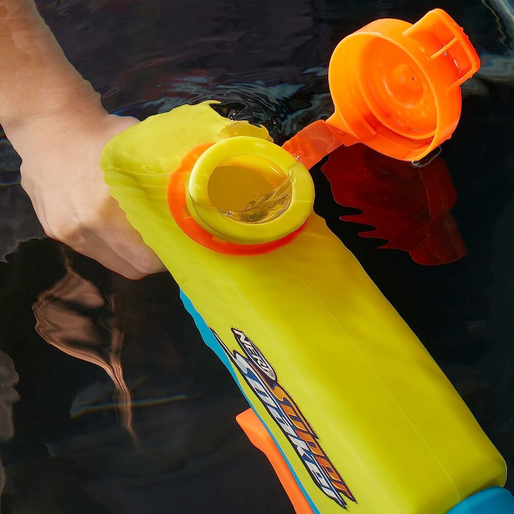 Super Soaker Wavespray