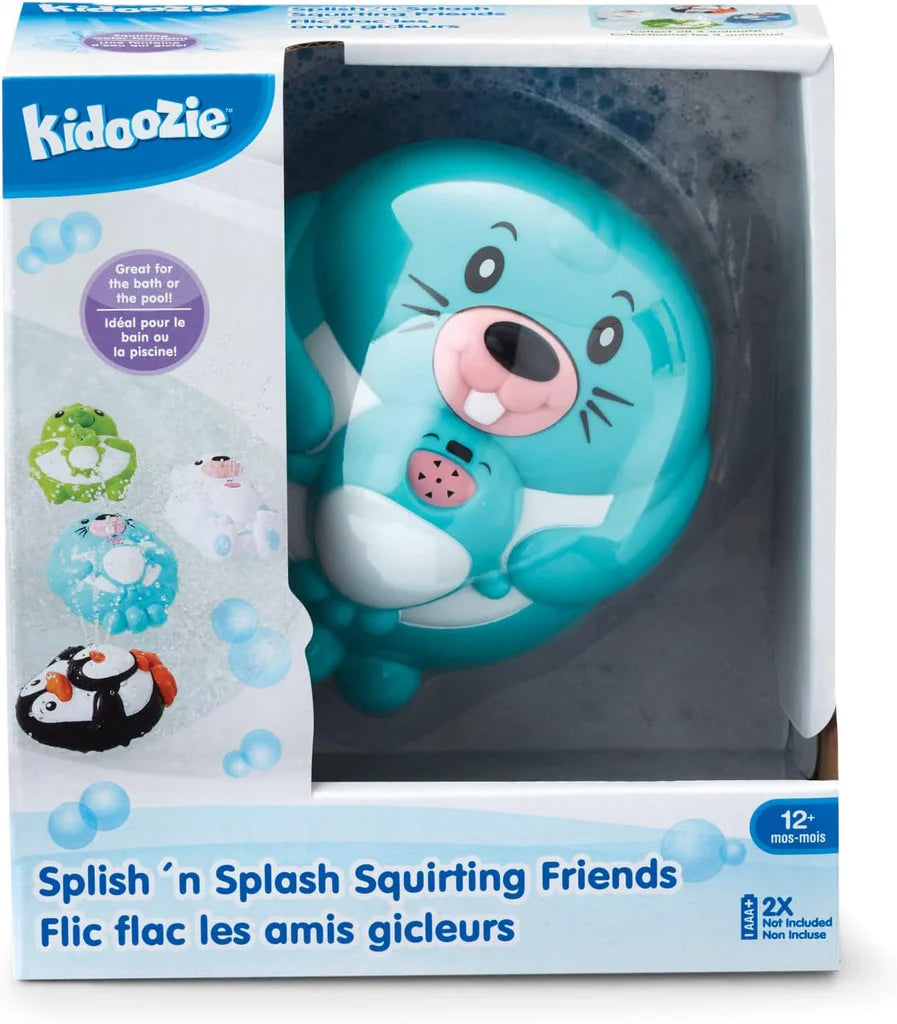 Squirting Friends Splish 'N Splash