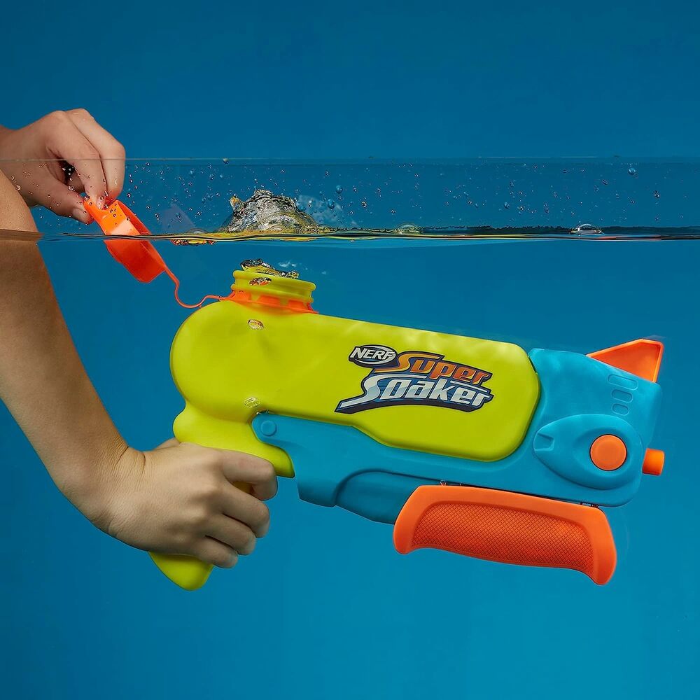 Super Soaker Wavespray