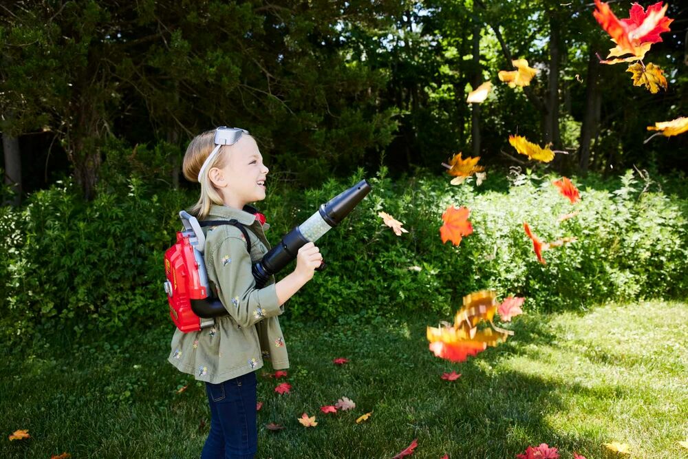 Backpack Leaf Blower