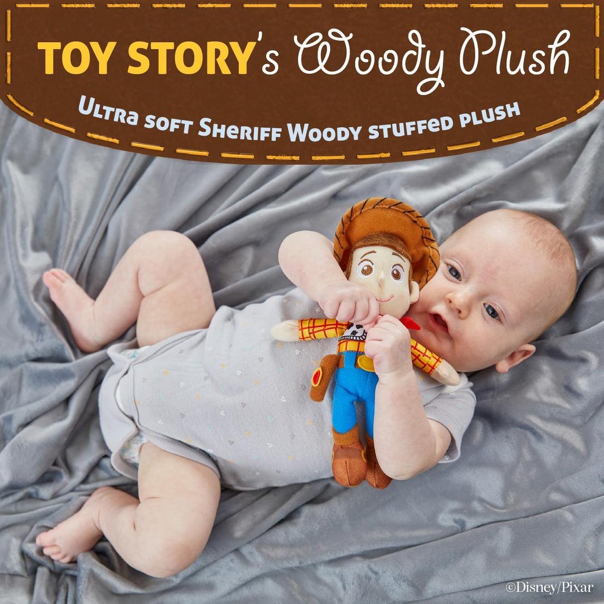Woody Toy Story Plush