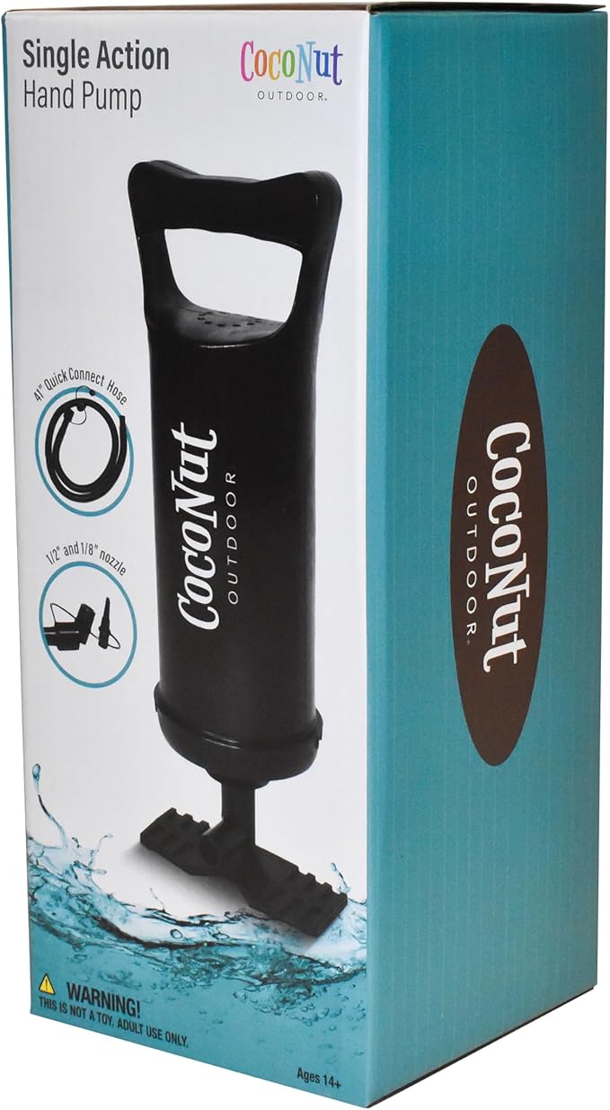 Single Action Hand Pump