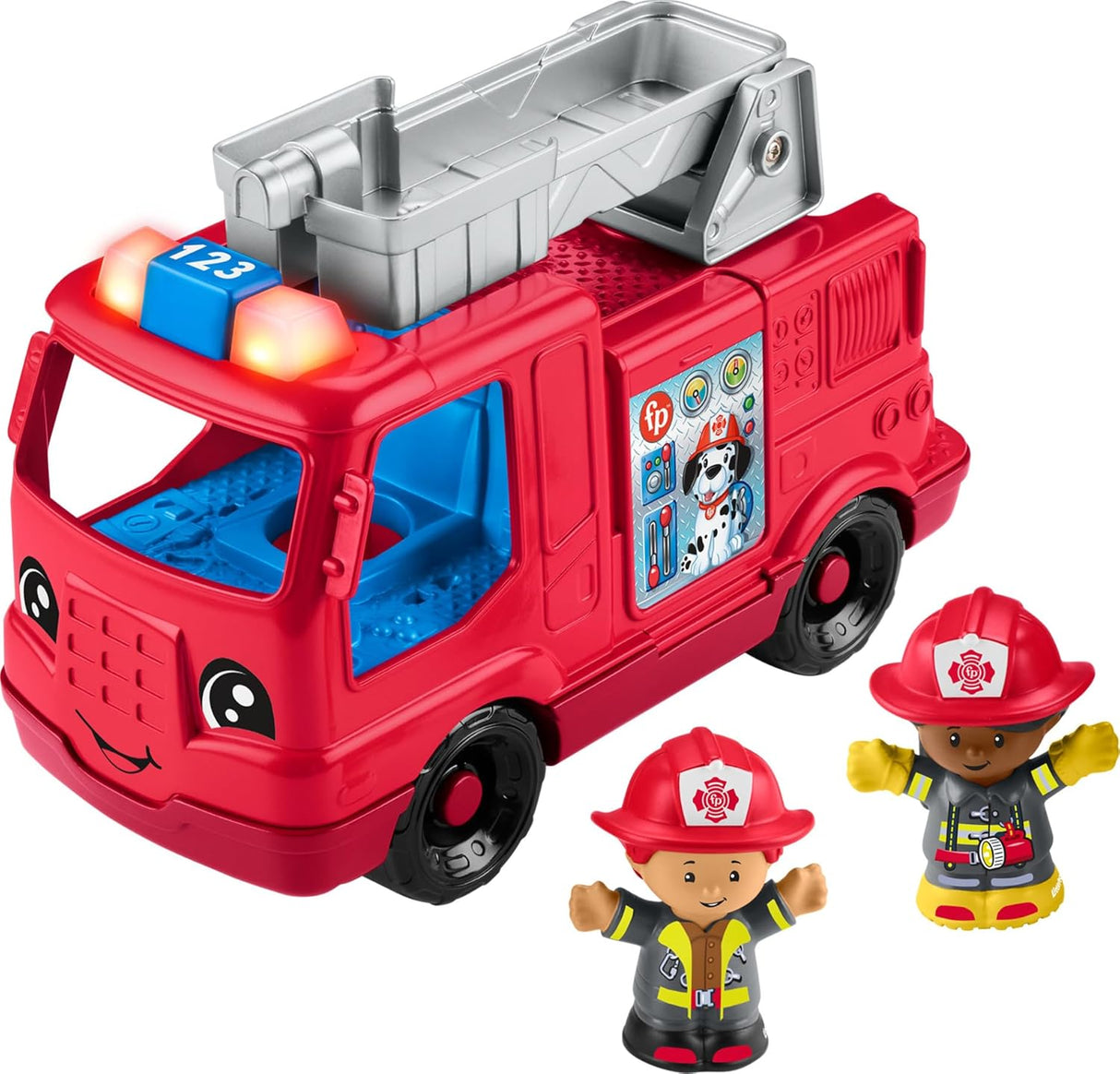 Little People® Fire Truck