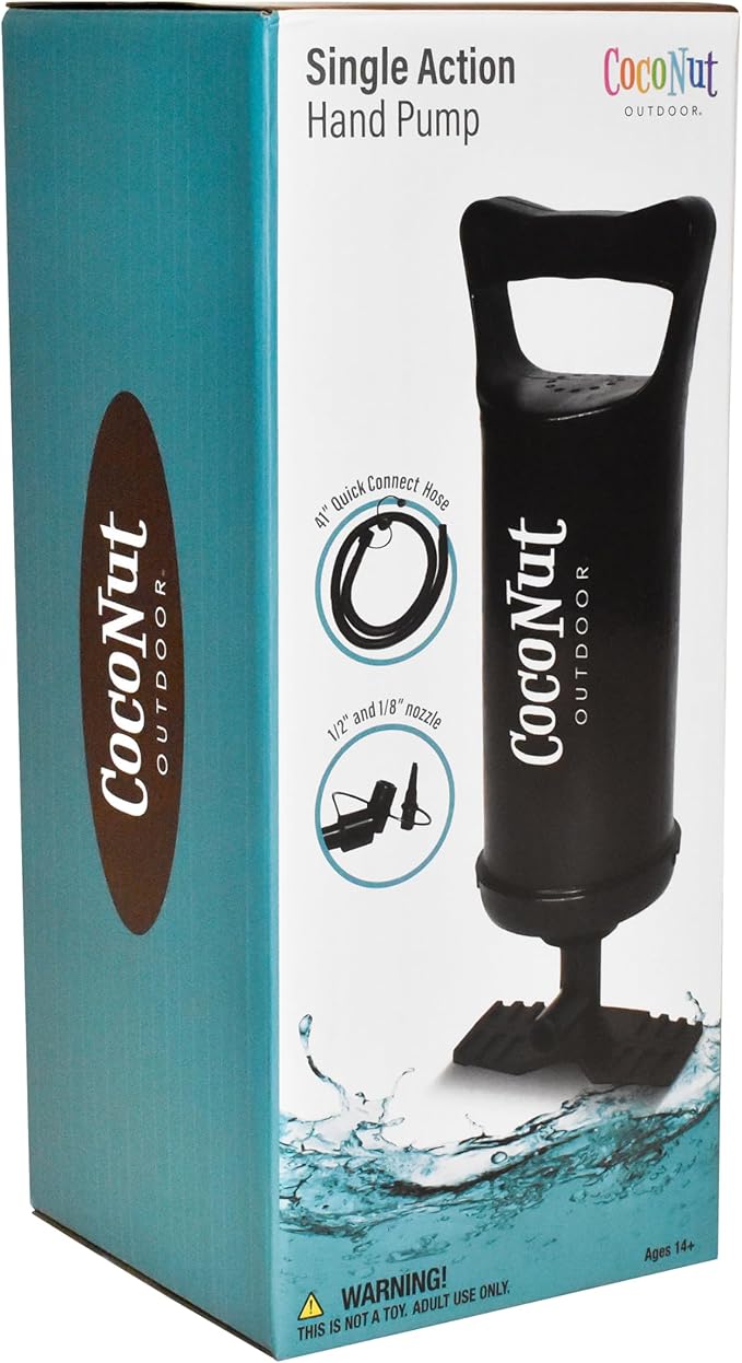 Single Action Hand Pump