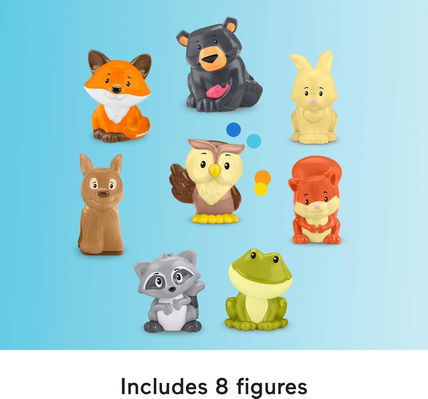 Little People® Forest Friends Carry Case