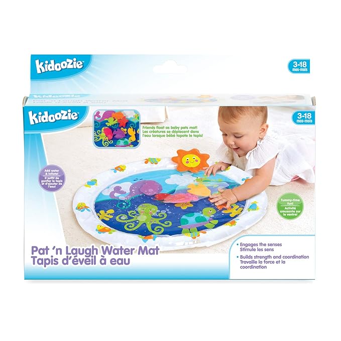 Pat 'N Laugh Water Play Mat