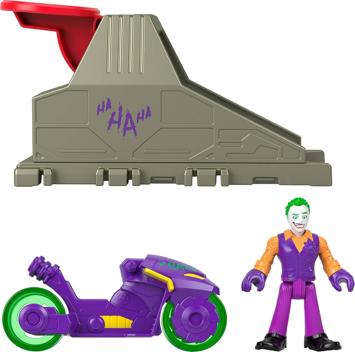 Imaginext® DC Super Friends The Joker Launcher