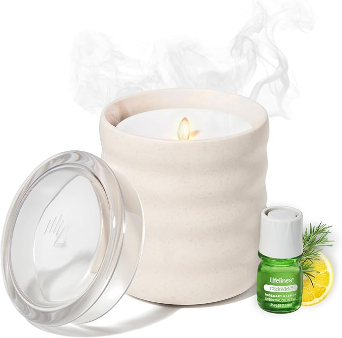 Candle Diffuser Cream Bubble